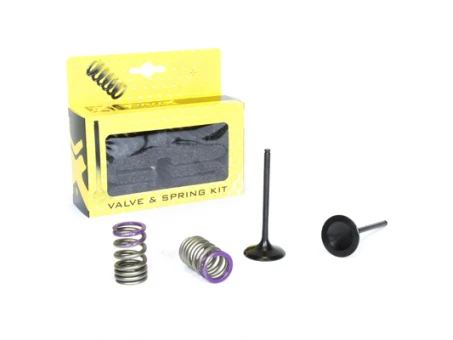 PROX ZAWORY SSĄCE /ZESTAW ZE SPRĘŻYNAMI/ KAWASAKI KXF 250 09-10 | 28.SIS4338-2