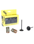 PROX ZAWORY SSĄCE /ZESTAW ZE SPRĘŻYNAMI/ KAWASAKI KXF 250 (11-16) | 28.SIS4341-2