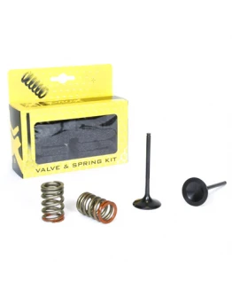 Set supape de admisie ProX cu arcuri KAWASAKI KXF 250 (11-16)