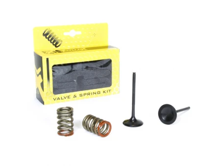 PROX ZAWORY SSĄCE /ZESTAW ZE SPRĘŻYNAMI/ KAWASAKI KXF 250 (11-16) | 28.SIS4341-2