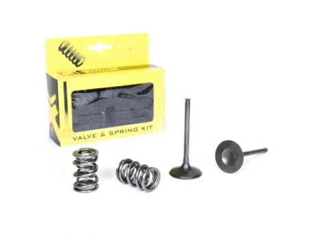 PROX ZAWORY SSĄCE /ZESTAW ZE SPRĘŻYNAMI/ KAWASAKI KXF 450 (06-08) | 28.SIS4406-2