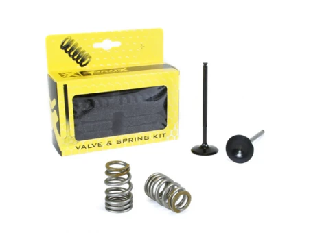 PROX ZAWORY SSĄCE /ZESTAW ZE SPRĘŻYNAMI/ KTM 250 SXF 05-07 EXCF 07 | 28.SIS6327-2