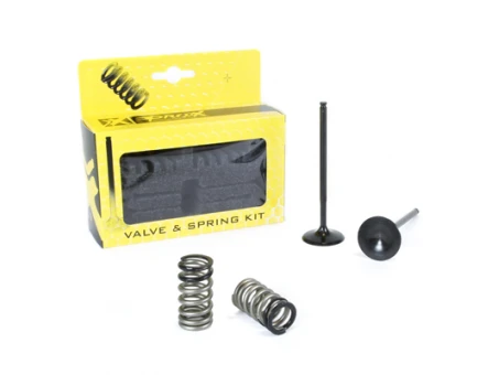 PROX ZAWORY SSĄCE /ZESTAW ZE SPRĘŻYNAMI/ KTM 250 SXF (08-12), EXCF (08-13) | 28.SIS6329-2