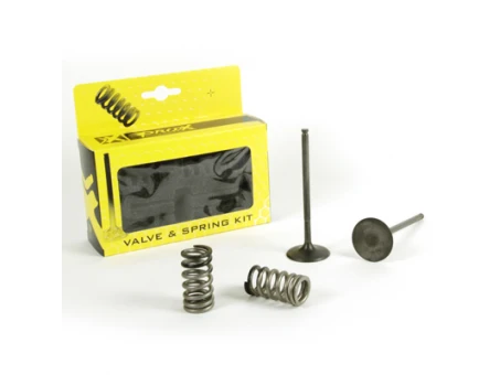 PROX ZAWORY SSĄCE /ZESTAW ZE SPRĘŻYNAMI/ KTM 250 EXCF (14-16) | 28.SIS6334-2