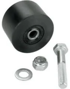 PROX ROLKA ŁAŃCUCHA NAPĘDOWEGO YAMAHA YZ 80/85 83-16, KAWASAKI KX 60/80 83-20 (34/13,5MM) (SZER.24MM) (79-5009) | 33.0009