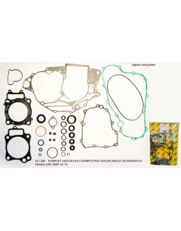 Set complet garnituri ProX cu set simeringuri HONDA CRF 250R '10-'17