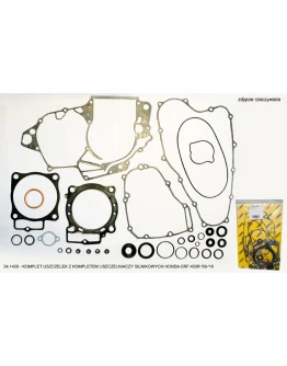 Set complet garnituri ProX cu set simeringuri HONDA CRF 450R '09-'16
