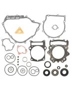 PROX KOMPLET USZCZELEK Z KOMPLETEM USZCZELNIACZY SILNIKOWYCH YAMAHA YFM 700 GRIZZLY 07-13, RHINO 08-13 | 34.2707