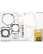 PROX KOMPLET USZCZELEK Z KOMPLETEM USZCZELNIACZY SILNIKOWYCH KAWASAKI KXF 250 09-16 | 34.4339