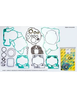 Set complet garnituri ProX cu set simeringuri KTM SX 125 '07-'15