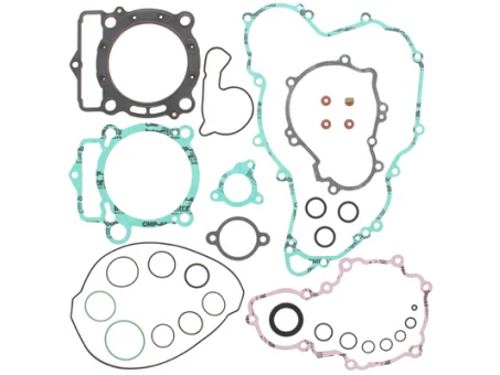 PROX KOMPLET USZCZELEK Z KOMPLETEM USZCZELNIACZY SILNIKOWYCH I USZCZELKĄ POD POKRYWĘ ZAWORÓW KTM EXCF 350 12-16, HUSQVARNA FE 350 14-16 | 34.6312