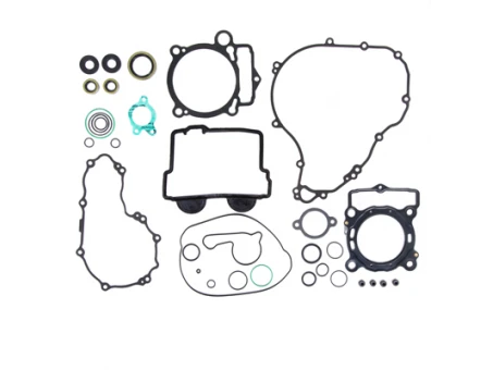 PROX KOMPLET USZCZELEK Z KOMPLETEM USZCZELNIACZY SILNIKOWYCH I USZCZELKĄ POD POKRYWĘ ZAWORÓW KTM SXF 250 16-17, HUSQVARNA FC 250 16-17, FE 250 17 | 34.6316