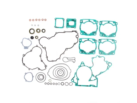 PROX KOMPLET USZCZELEK Z KOMPLETEM USZCZELNIACZY SILNIKOWYCH KTM SX 250 17-19, EXC 300 17 | 34.6317