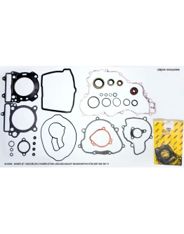 Set complet garnituri ProX cu set simeringuri KTM SXF 250 '05-'12, EXCF 250 07-13