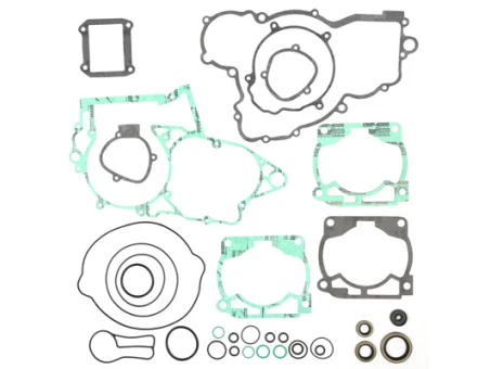 PROX KOMPLET USZCZELEK Z KOMPLETEM USZCZELNIACZY SILNIKOWYCH KTM SX 250 07-16, EXC 250 07 | 34.6327