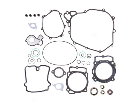 PROX KOMPLET USZCZELEK Z KOMPLETEM USZCZELNIACZY SILNIKOWYCH I USZCZELKĄ POD POKRYWĘ ZAWORÓW KTM SXF 450 16-17 | 34.6416