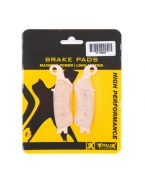 PROX KLOCKI HAMULCOWE KH450 YAMAHA YZ 125/250/250F/450F 08-16 PRZÓD | 37.105802