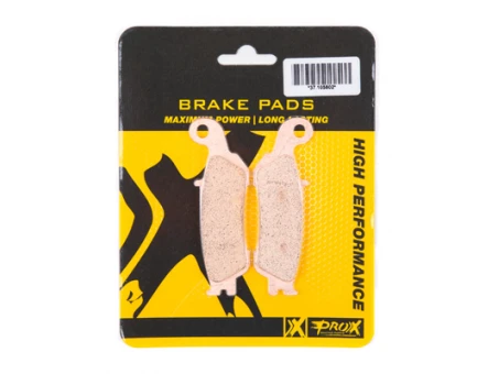 PROX KLOCKI HAMULCOWE KH450 YAMAHA YZ 125/250/250F/450F 08-16 PRZÓD | 37.105802