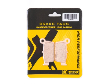 PROX KLOCKI HAMULCOWE KH367 KXF/RMZ/YZ/YZF TYŁ | 37.201302