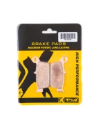 PROX KLOCKI HAMULCOWE KH131 HONDA CR 125/250/500 87-01, YAMAHA YZ 125/250 98-02 | 37.207102