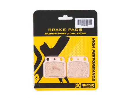 PROX KLOCKI HAMULCOWE KH137 SUZUKI LTZ 400, LTR 450 TYŁ | 37.207402