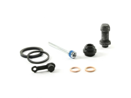 PROX ZESTAW NAPRAWCZY ZACISKU HAMULCOWEGO TYŁ CR125/250 87-01, CR80/85 92-07, XR250/400/600, KX125/250 95-07, RM125/250 99-08 (18-3028) | 37.63028