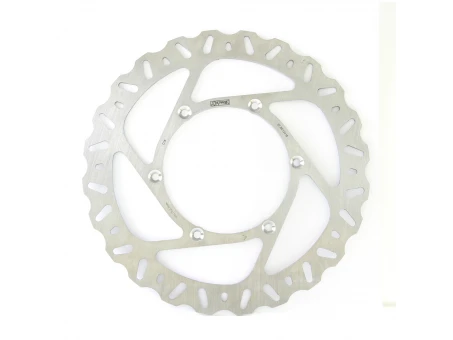 PROX TARCZA HAMULCOWA PRZÓD YAMAHA YZF 250/450 16-19, WRF 450 16-20, YZ 125/250 (2T) 17-20 WAVE (270MM) | 37.BD12416