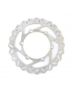 PROX TARCZA HAMULCOWA PRZÓD YAMAHA YZ 125/250 01-15, YZF 250/450 01-15, SUZUKI RM 125/250 88-12 WAVE (250MM) | 37.BD13288