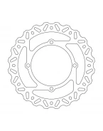 PROX TARCZA HAMULCOWA PRZÓD SUZUKI RMZ 450 (05-17), RMZ 250 07-18 WAVE | 37.BD13307