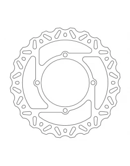 Disc de frana ProX fata KAWASAKI KX 125/250 '06-14, KXF 250/450 '06-14 WAVE