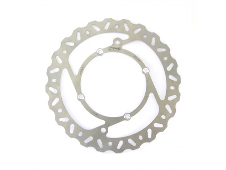 PROX TARCZA HAMULCOWA PRZÓD HUSQVARNA WR/CR/TE/TC 125/250 00-13 (260X120X3) WAVE | 37.BD16200