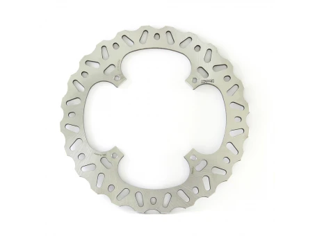 PROX TARCZA HAMULCOWA TYŁ HONDA CR 125/250 02-07, CRF 250/450R 04-21 (240X121,5X4) WAVE | 37.BD21202