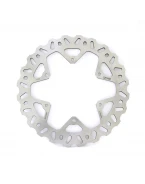 PROX TARCZA HAMULCOWA TYŁ YAMAHA YZ 125/250 02-18, YZF 250/450 02-18, WRF 250/450 02-17 (245X115X4) WAVE | 37.BD22202