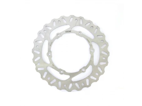 PROX TARCZA HAMULCOWA TYŁ SUZUKI RM 125/250 99-12 WAVE (240X118X4MM) | 37.BD23206