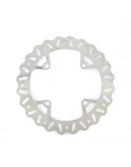 PROX TARCZA HAMULCOWA TYŁ KTM SX 85 11-19, HUSQVARNA TC 85 14-19 WAVE | 37.BD26111