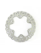 PROX TARCZA HAMULCOWA TYŁ KTM 125-530 90-20, HUSQVARNA 125-501 14-20 WAVE (220X110X4,2) | 37.BD26190