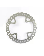 PROX TARCZA HAMULCOWA TYŁ TM MX/EN 125-530 04-19 WAVE | 37.BD27004