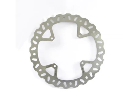 PROX TARCZA HAMULCOWA TYŁ TM MX/EN 125-530 04-19 WAVE | 37.BD27004