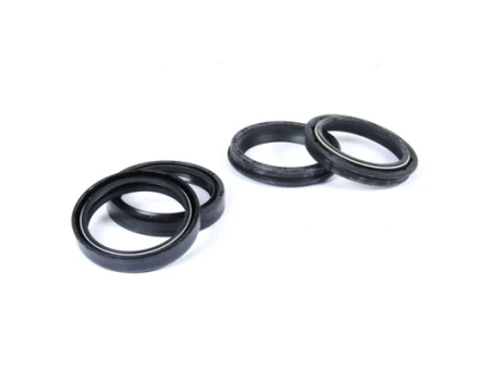 PROX KOMPLET USZCZELNIACZY OLEJOWYCH I PYŁOWYCH HONDA CRF 250R 04-09, CRF 450R 02-08 | 40.S475810