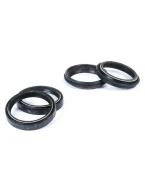 PROX KOMPLET USZCZELNIACZY OLEJOWYCH I PYŁOWYCH KAWASAKI KX 125/250 02-08 | 40.S485810