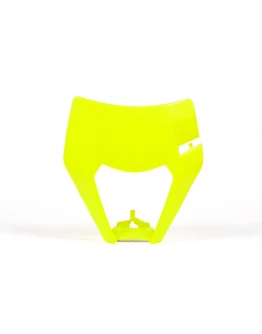 Masca Far Racetech (RTech) KTM EXC/EXCF 17-19 - Galben fluo
