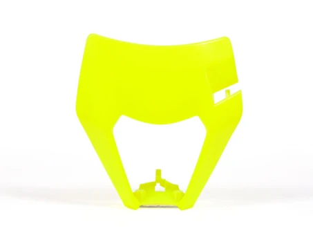 Masca Far Racetech (RTech) KTM EXC/EXCF 17-19 - Galben fluo