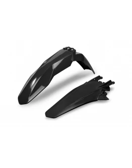 Set aripa fata spate UFO GAS GAS EC/EC-F 250, EC 300, EC-F 350 '21-22, culoare Negru (GG07124001, GG07126001)