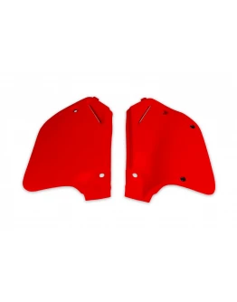 Carene laterale UFO HONDA CR 125 '93-'94, CR 250 '92-'94 culoare Rosu (CR RED '92-99)