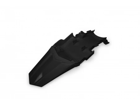 Aripa spate UFO HONDA CRF 110F 19-21, culoare Negru | HO04699001