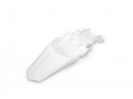 Aripa spate UFO HONDA CRF 110F 19-21, culoare Alb | HO04699041