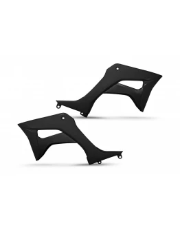 Protectie radiator UFO HONDA CRF 110F '19-21, culoare Negru
