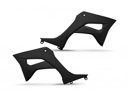 Protectie radiator UFO HONDA CRF 110F 19-21, culoare Negru | HO05600001