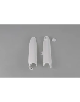 Protectie suspensie fata UFO HUSQVARNA TC/TE 499 /TE 511 '11-13, culoare Alb