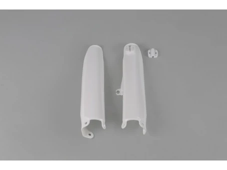 Protectie suspensie fata UFO HUSQVARNA TC/TE 499 /TE 511 11-13, culoare Alb | HU03346041